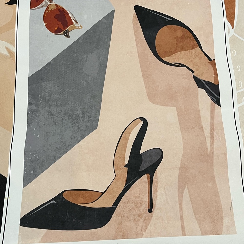 #101 Art print on Canvas - Picture 4 of 6